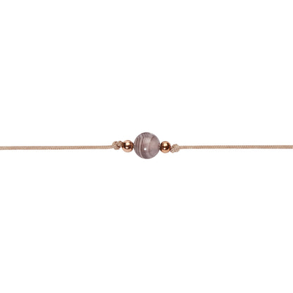 Armband - Pure - Botswana Achat