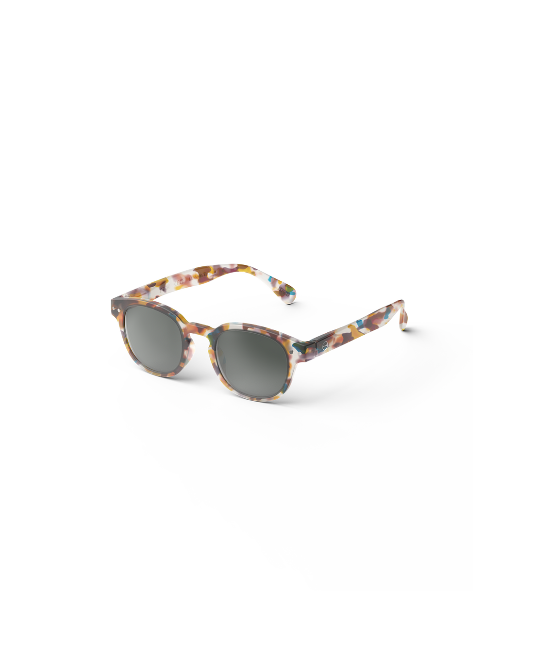 Sonnenbrille Junior sun - 5-10 Jahre - blue tortoise