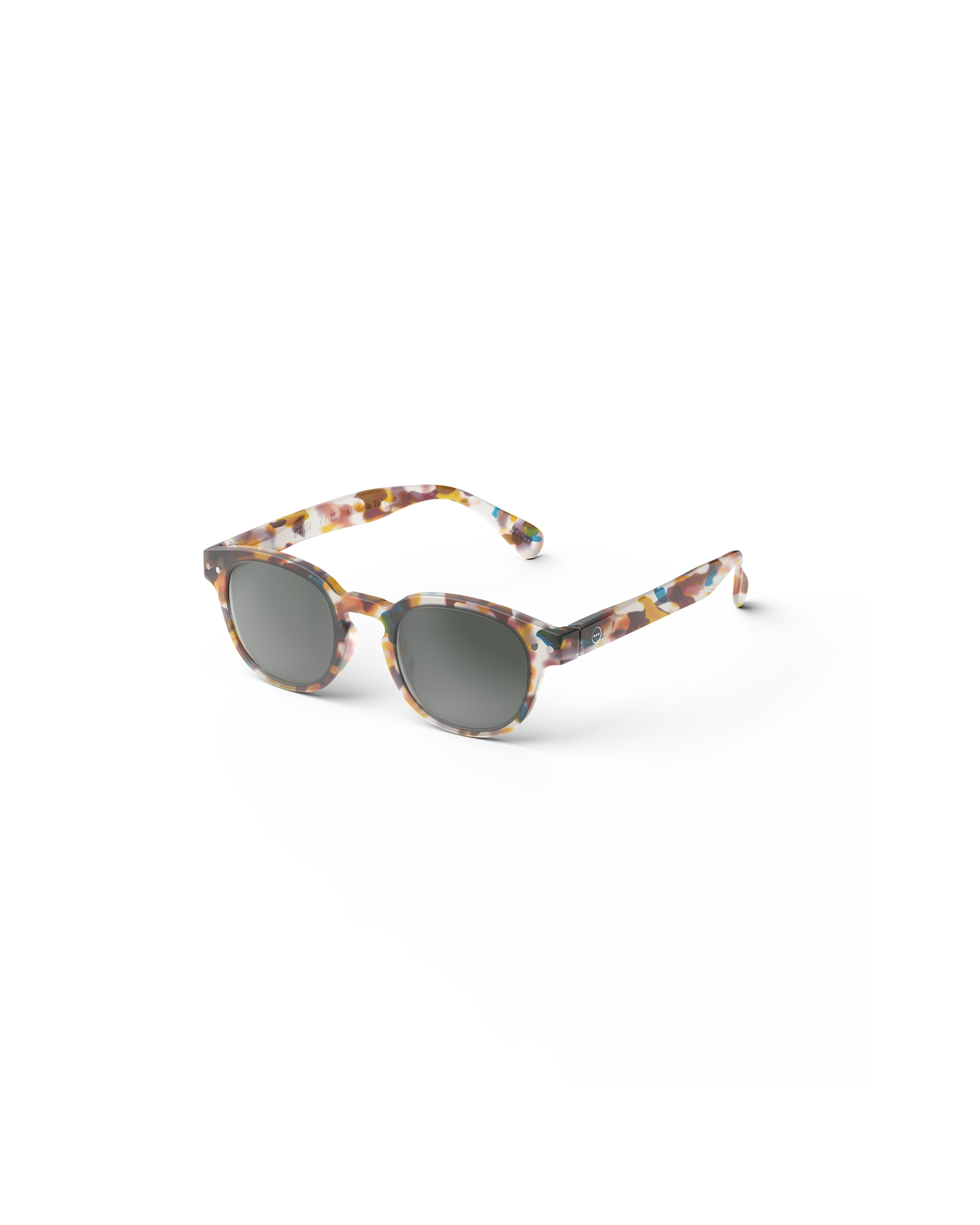 Sonnenbrille Junior sun - 5-10 Jahre - blue tortoise