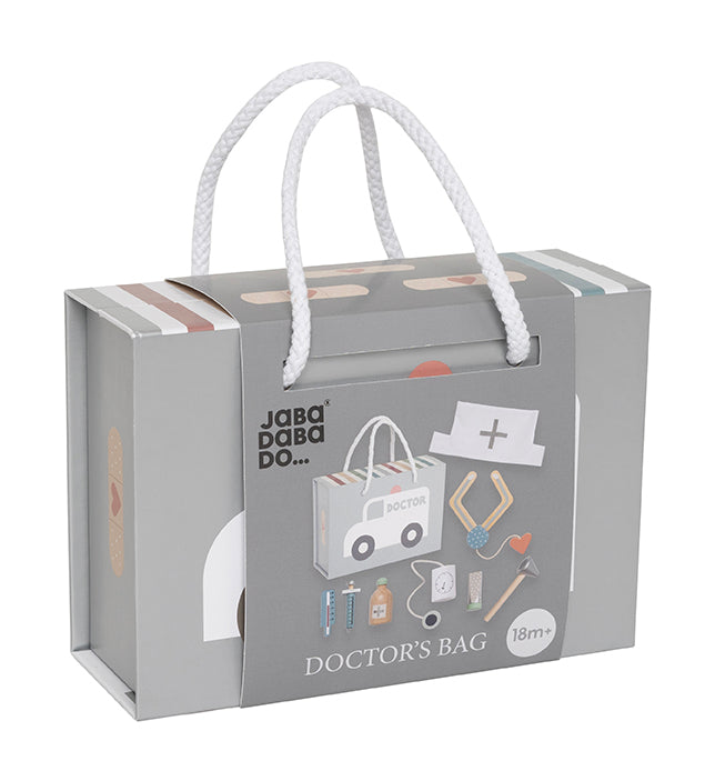 Spielset Arztkoffer