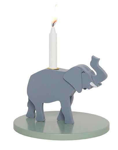Geburtstagsdekoration Elefant