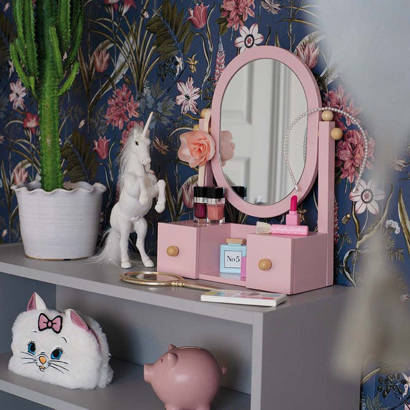 Kinder-Schminkspiegel