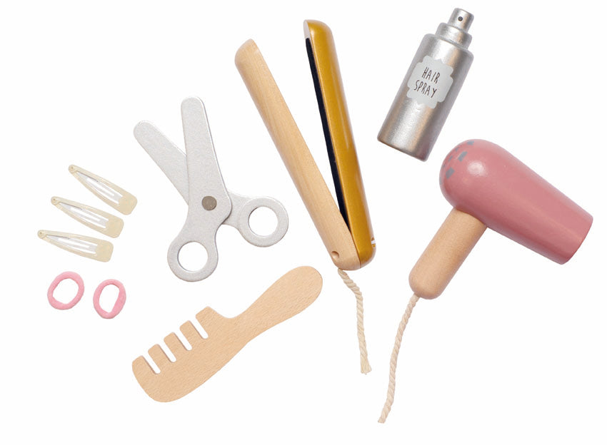 Spielset Friseurgürtel