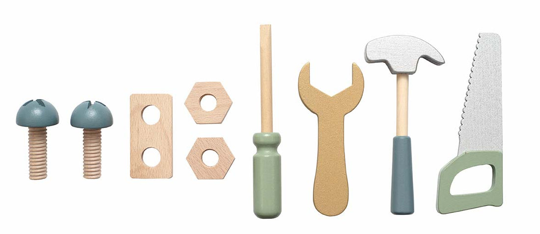 Spielset Werkzeuggürtel