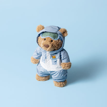 Kuscheltier Bartholomew Bear „Snow Suit“