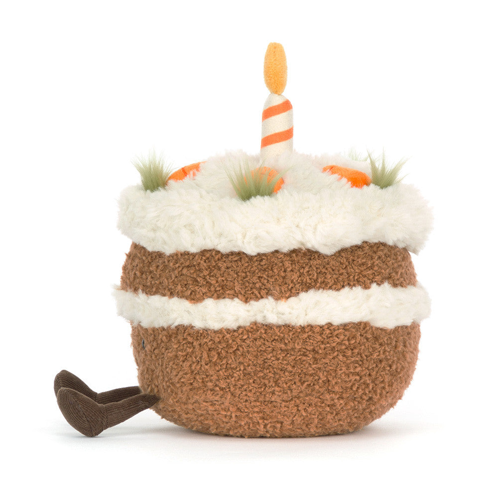 Kuscheltier Amuseables Carrot Cake