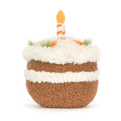 Kuscheltier Amuseables Carrot Cake
