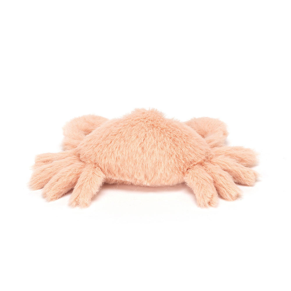 Kuscheltier Fluffy Crab