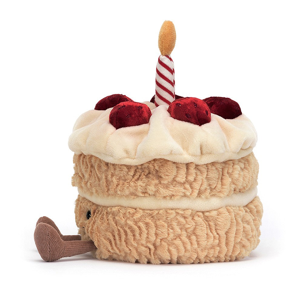 Kuscheltier Amuseable Birthday Cake