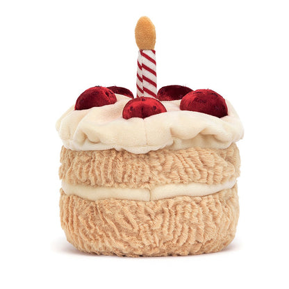 Kuscheltier Amuseable Birthday Cake
