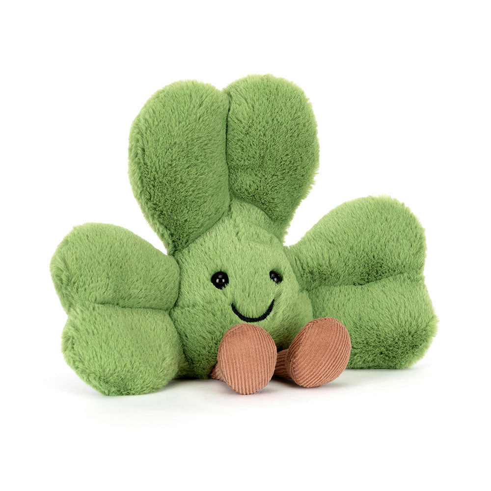 Kuscheltier Amuseables Siofra Shamrock