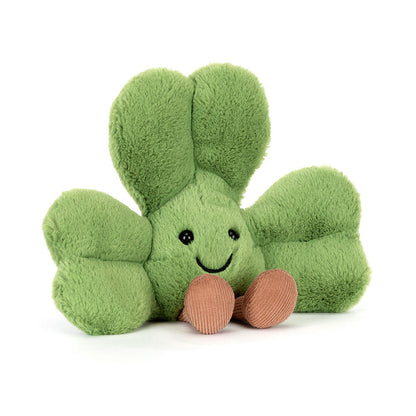 Kuscheltier Amuseables Siofra Shamrock