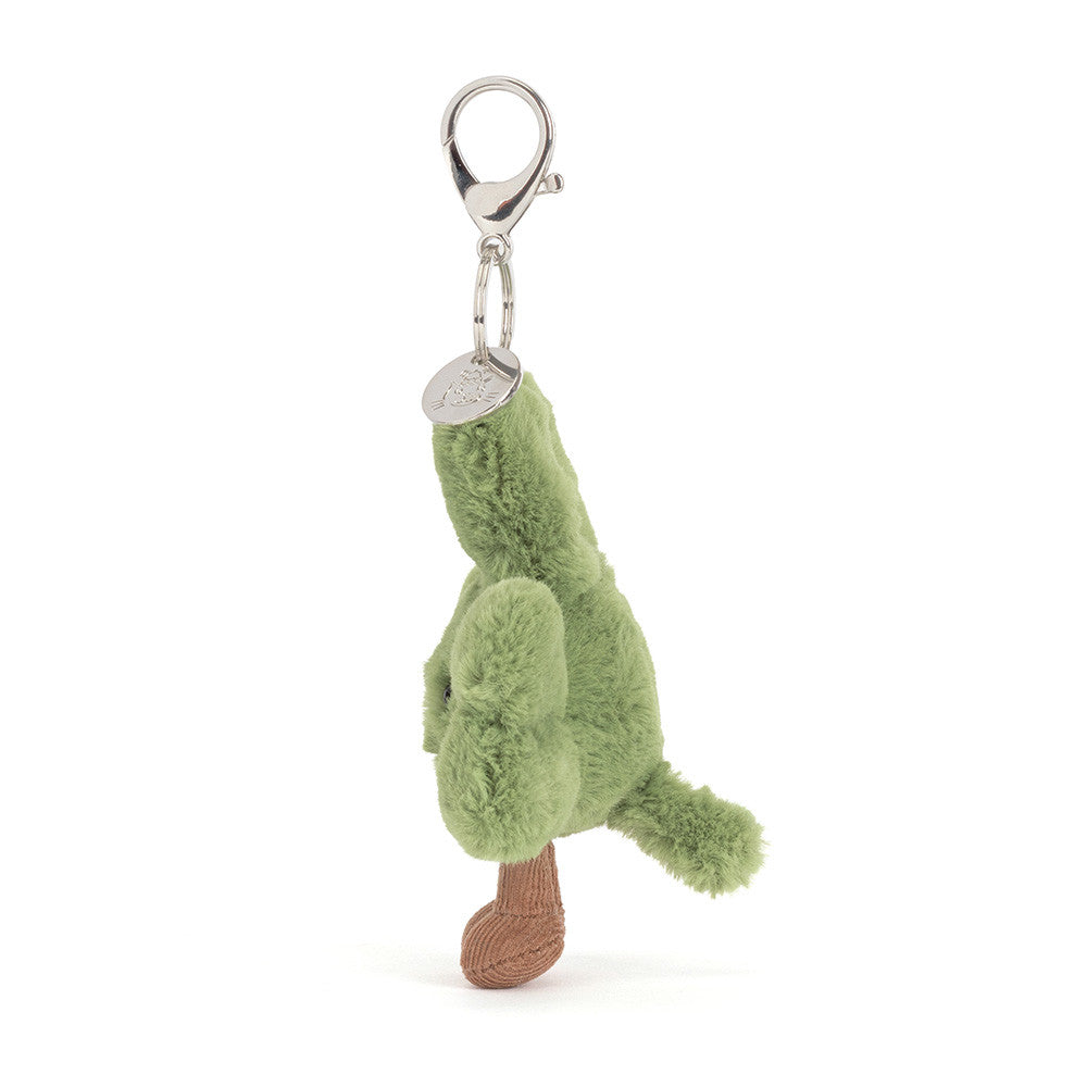 Kuscheltier Amuseables Siofra Shamrock Bag Charm