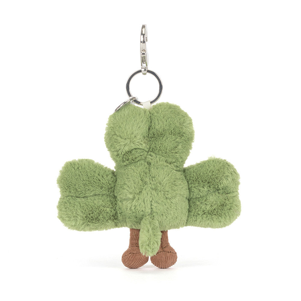 Kuscheltier Amuseables Siofra Shamrock Bag Charm