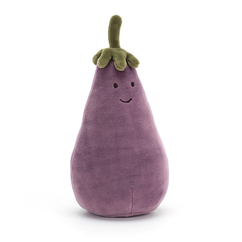 Kuscheltier Vivacious Vegetable Aubergine