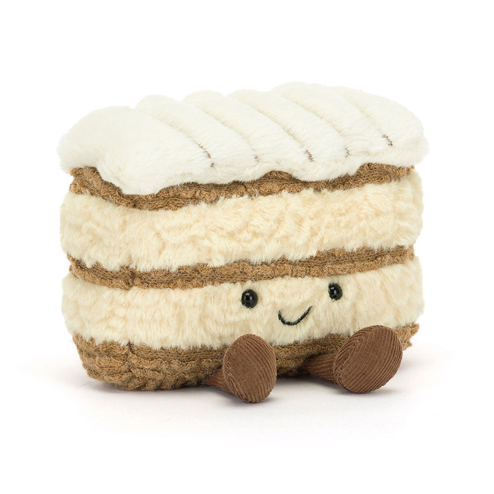 Kuscheltier Amuseables Milie Mille-Feuille