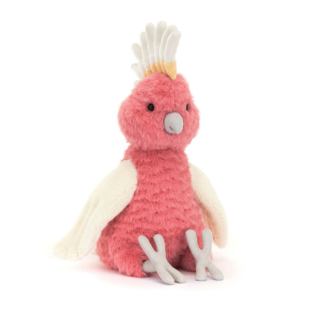Kuscheltier Squawkatoo