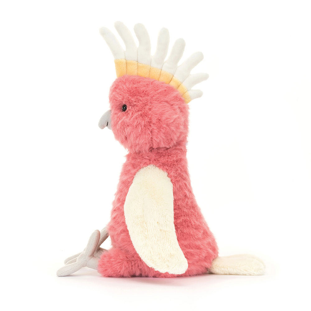 Kuscheltier Squawkatoo