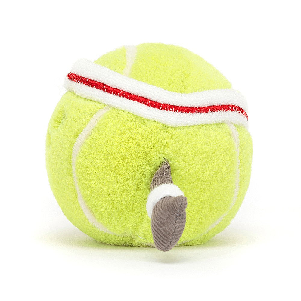 Kuscheltier Amuseable Sports Tennis Ball