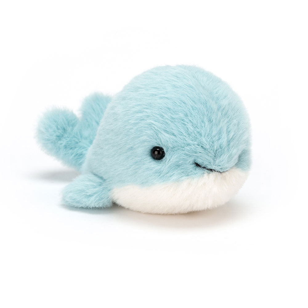 Kuscheltier Fluffy Whale