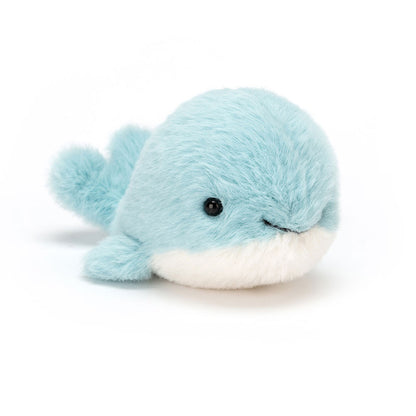 Kuscheltier Fluffy Whale