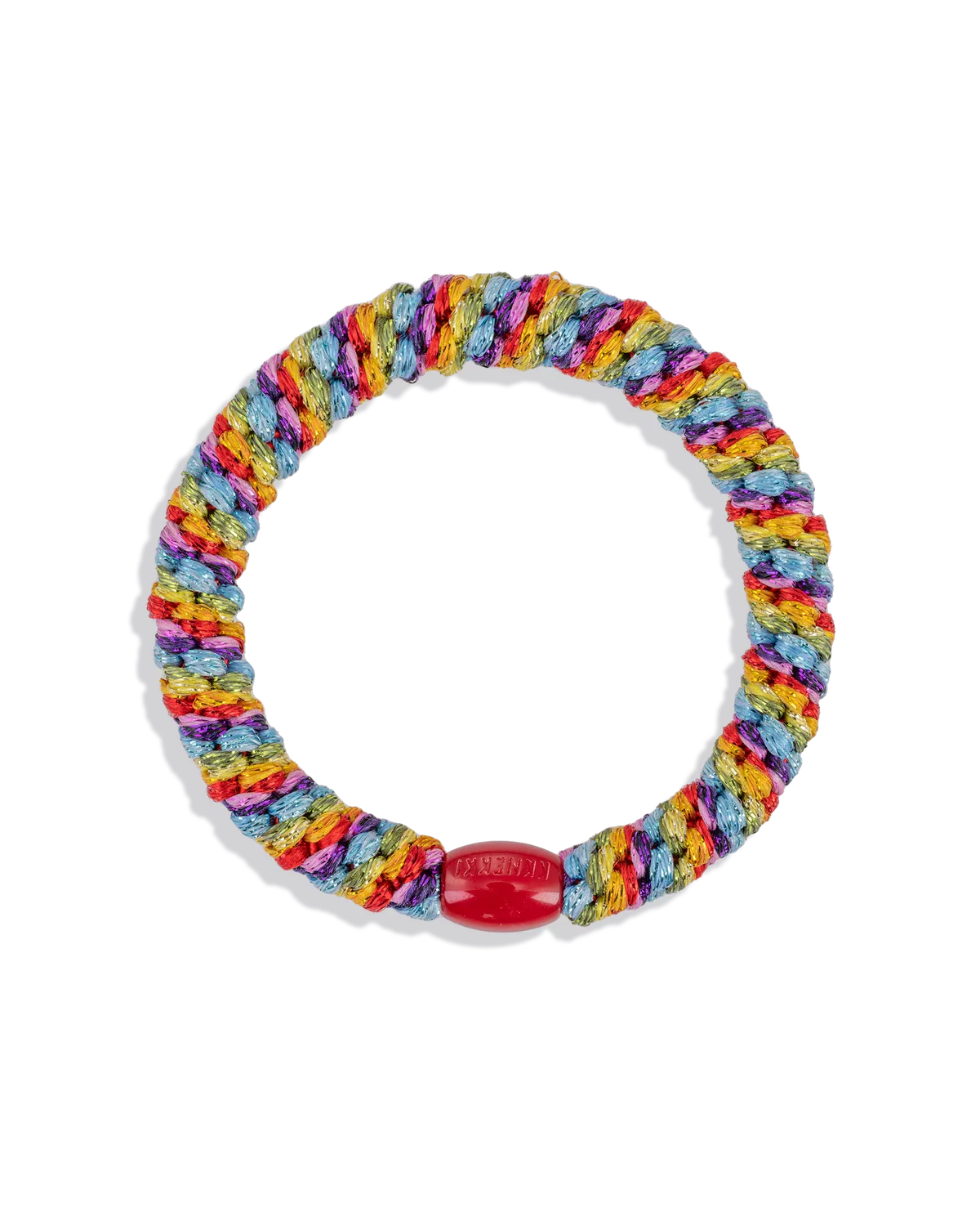 Haargummi - Circus glitter