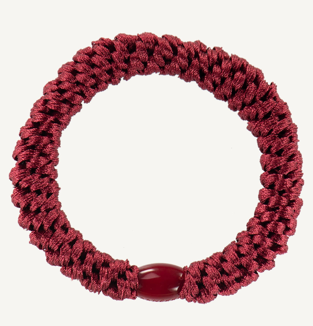 Haargummi - Light Bordeaux