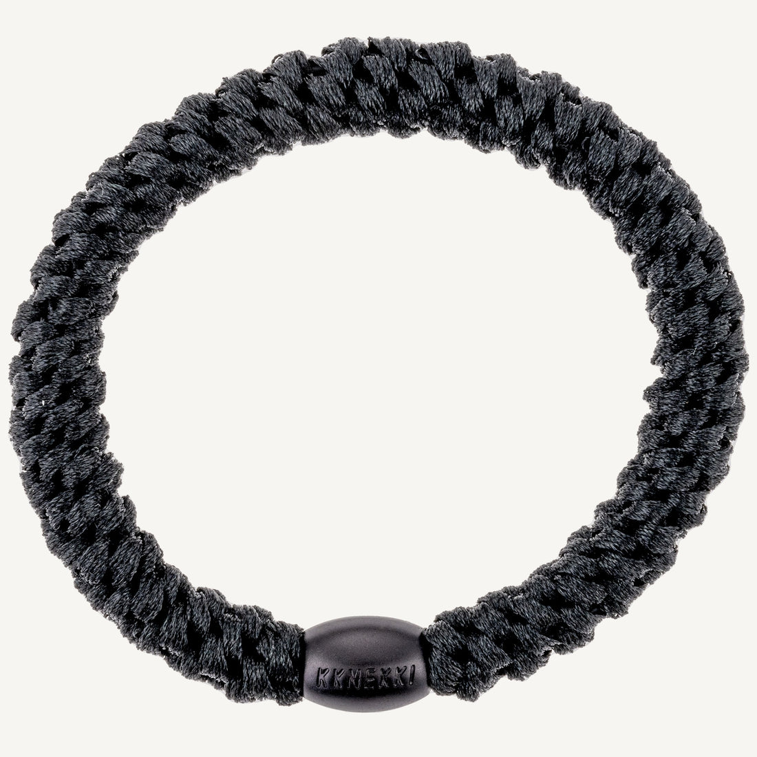 Haargummi - Black
