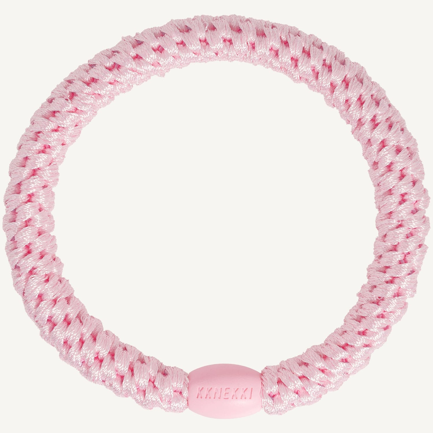 Haargummi - Pink