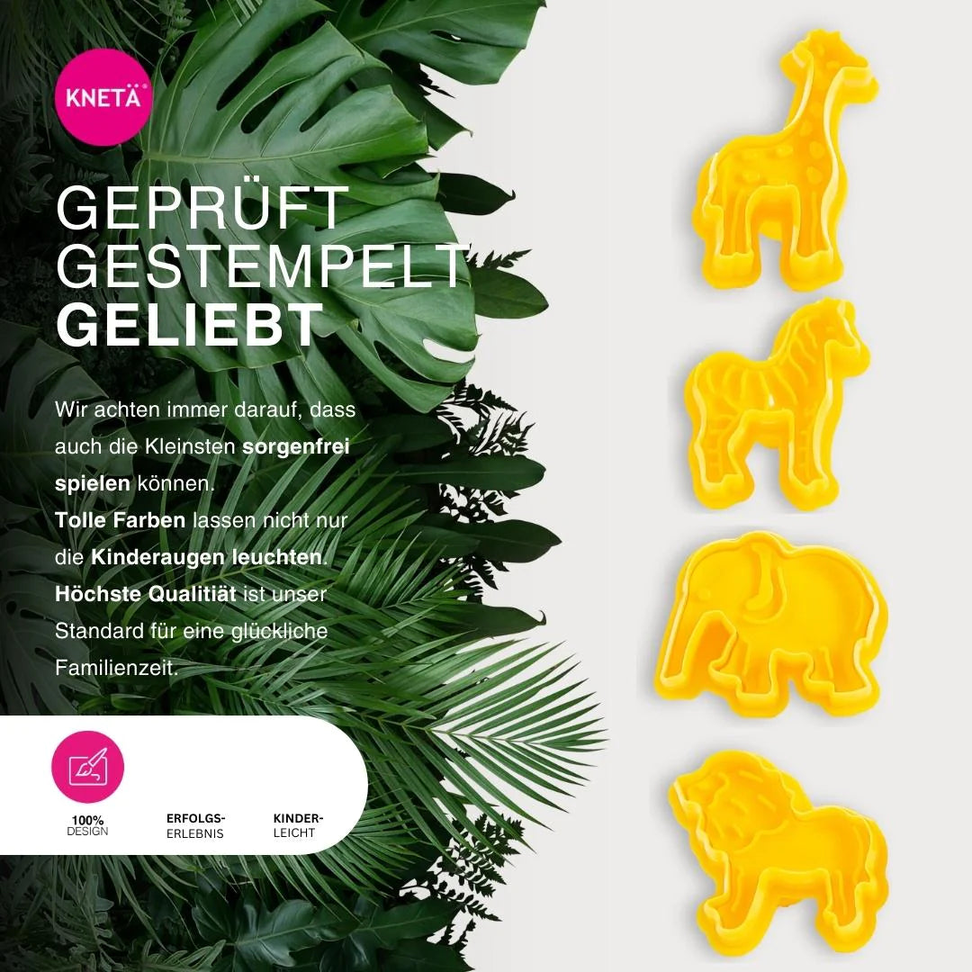 Ausstechformen 3D