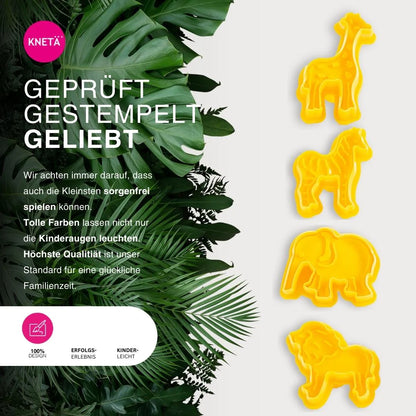 Ausstechformen 3D