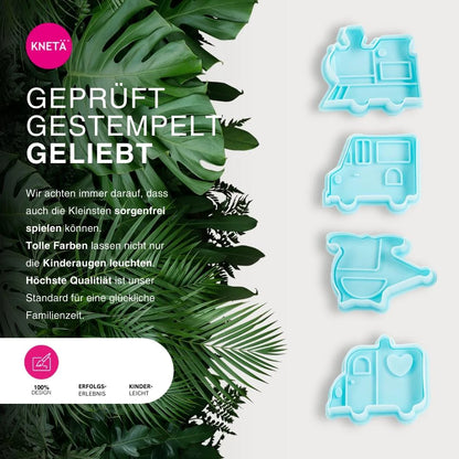 Ausstechformen 3D