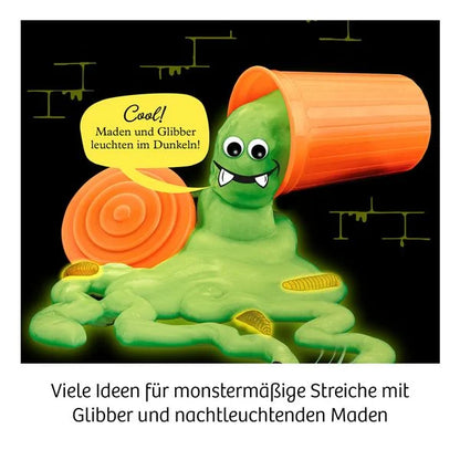 Glibber-Schreck - Experimentierkasten