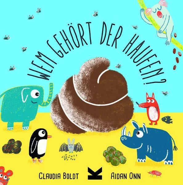 Wem gehört der Haufen?