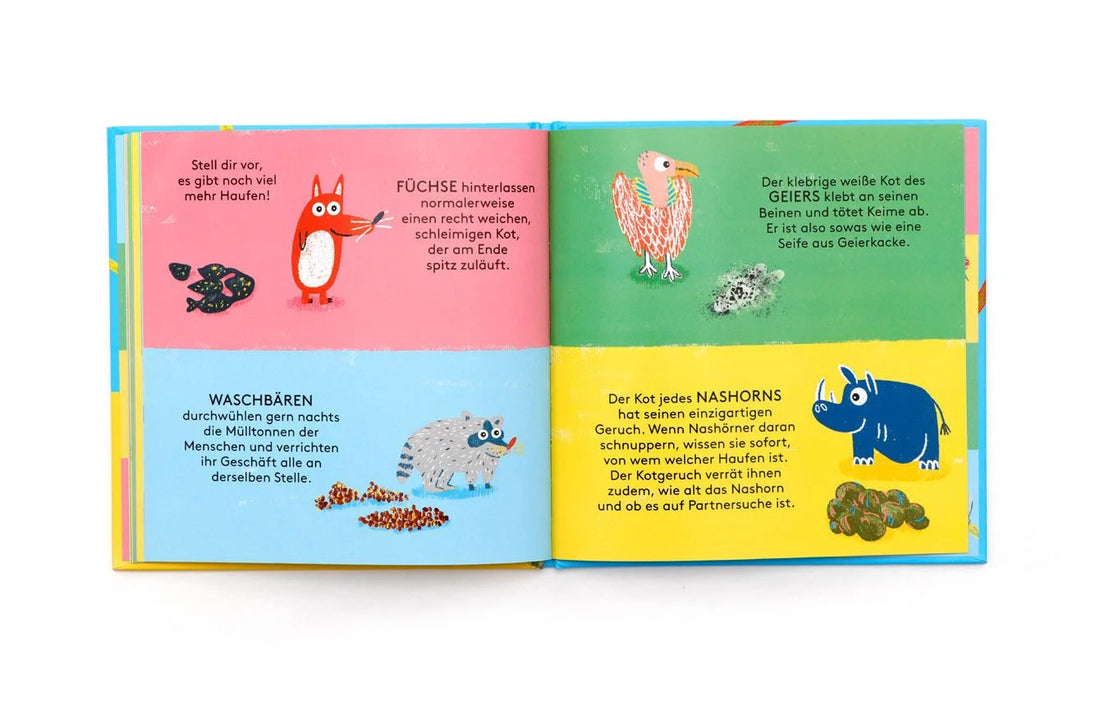 Wem gehört der Haufen?