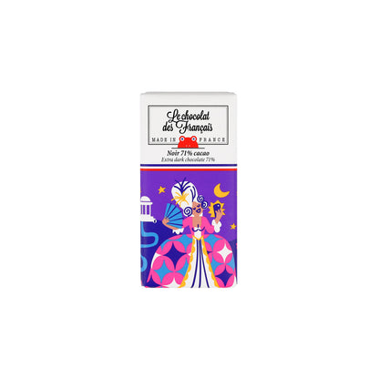 Le chocolat des Francais - Mini Schokolade Trianon