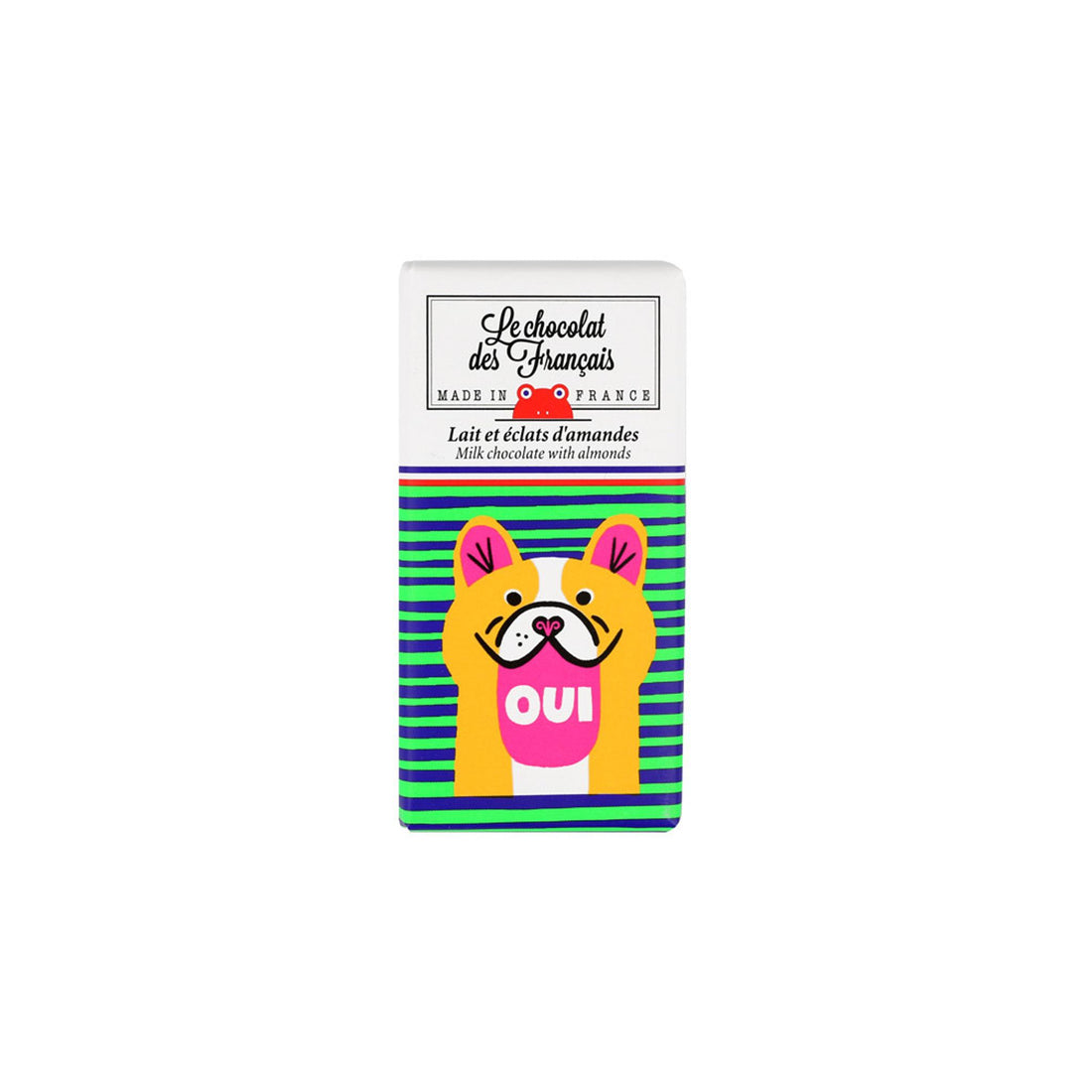 Le chocolat des Francais - Mini Schokolade Oui