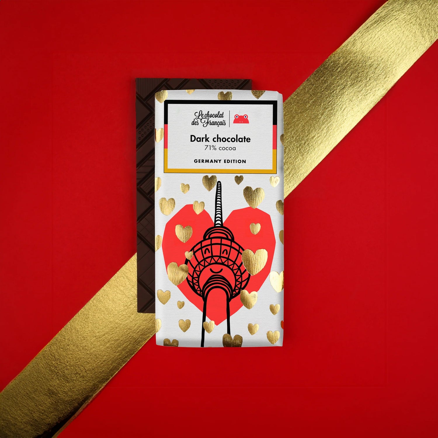 Le chocolat des Francais Germany Edition Fernsehturm