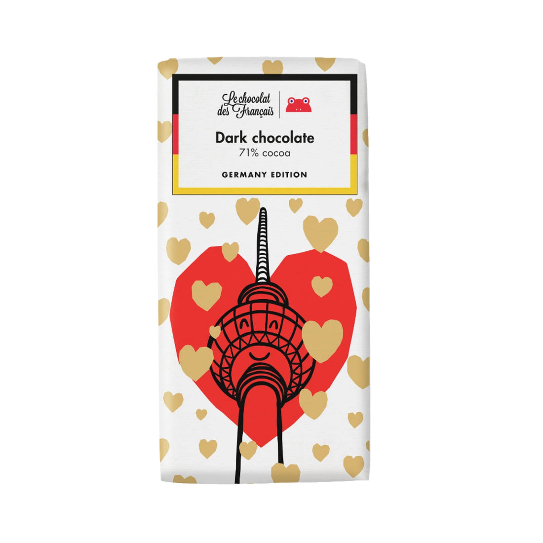 Le chocolat des Francais Germany Edition Fernsehturm