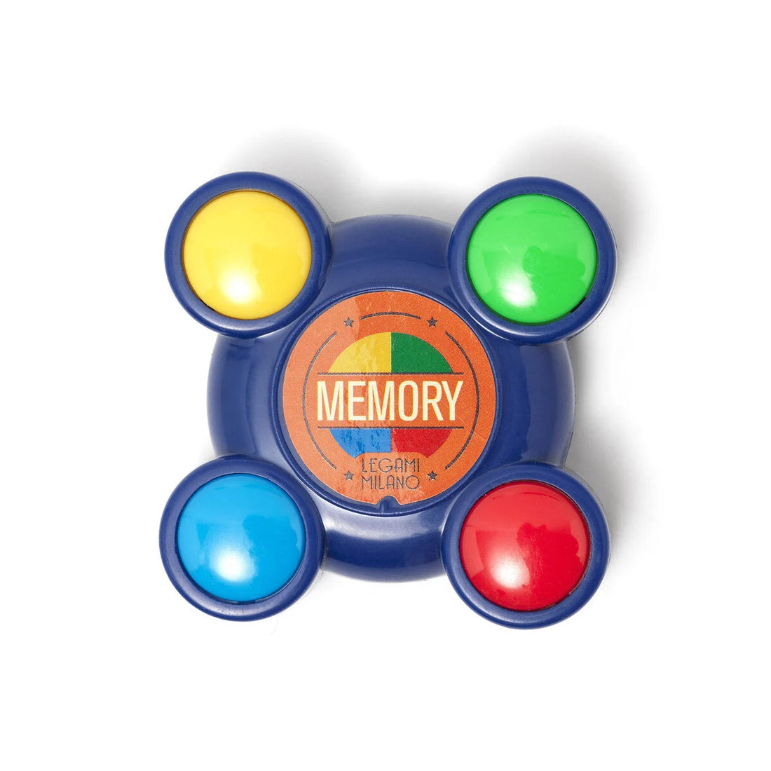 Gedächtnisspiel mit Licht- und Toneffekten - Memory