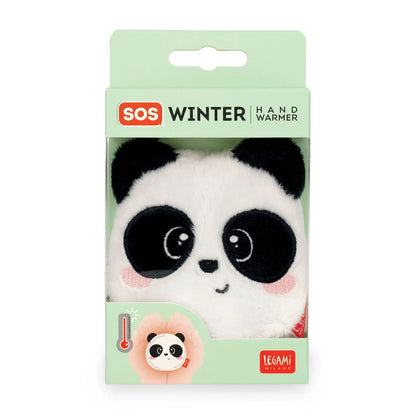 Handwärmer Panda - SOS Winter