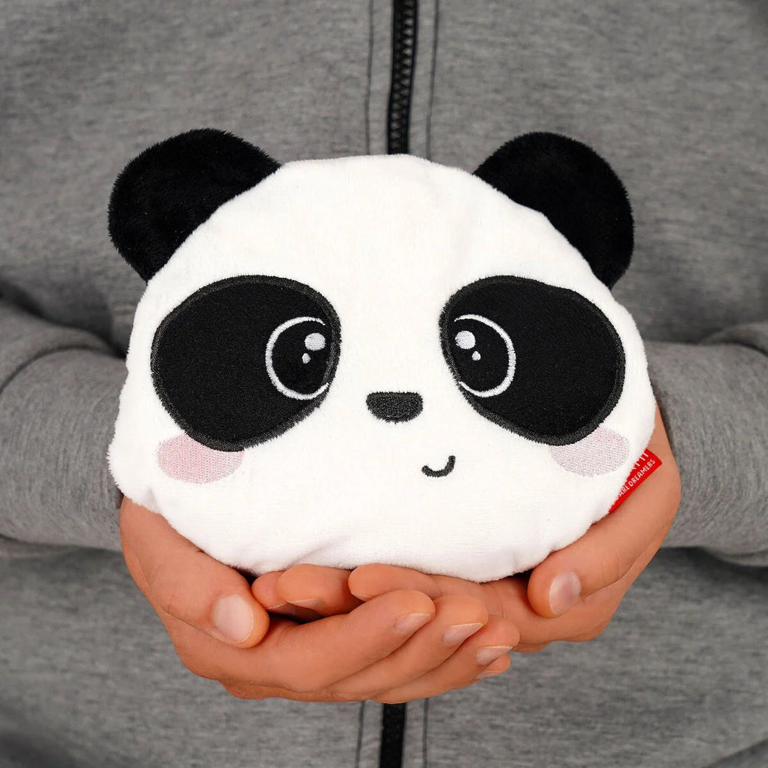 Thermokissen mit Leinsamen - Panda - Warm Cuddles