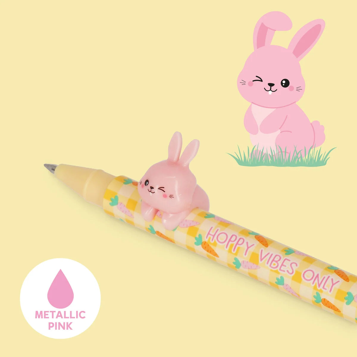 Gelstift - Lovely Friends Set aus 2 Gelstiften  - Hoppy Easter