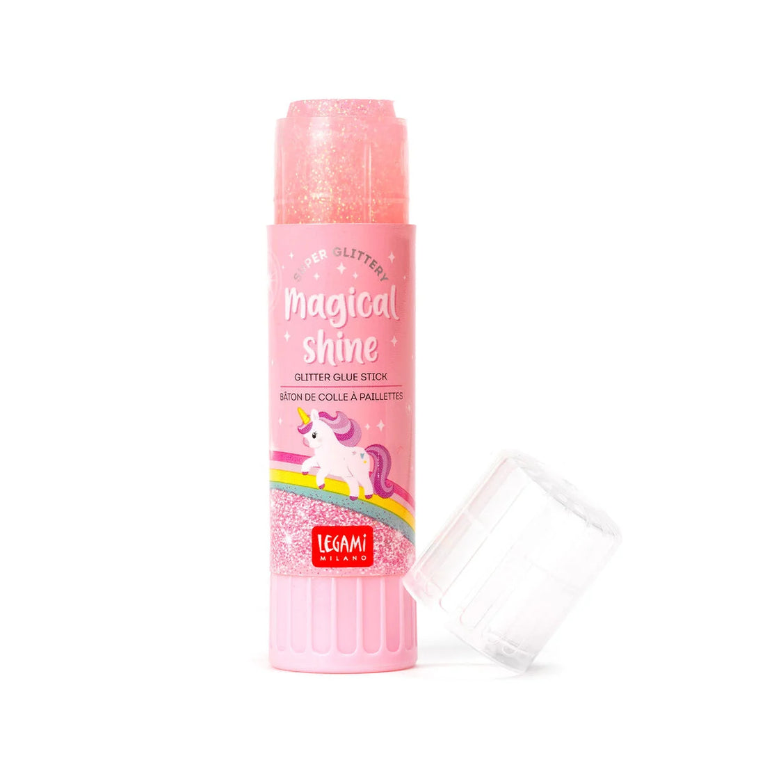 Klebestift mit Glitter - Magical Shine