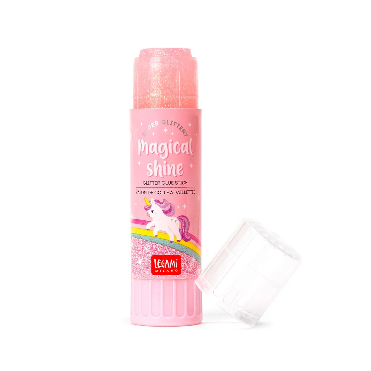 Klebestift mit Glitter - Magical Shine