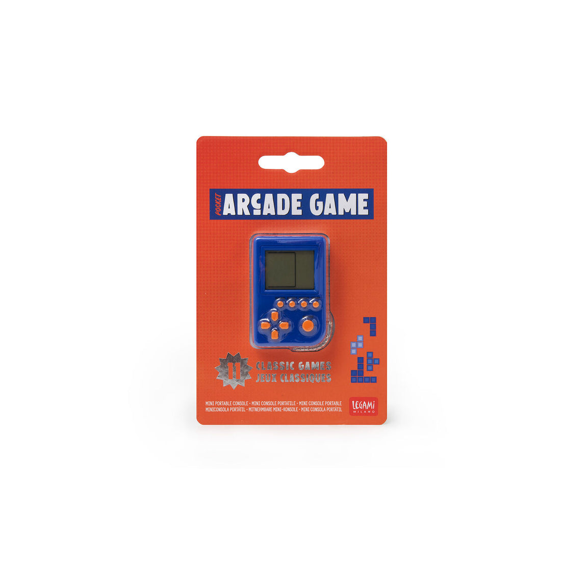 Tragbare Spielkonsole - Pocket Arcade Game
