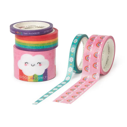 Tape by Tape - Set mit 5 Klebebändern