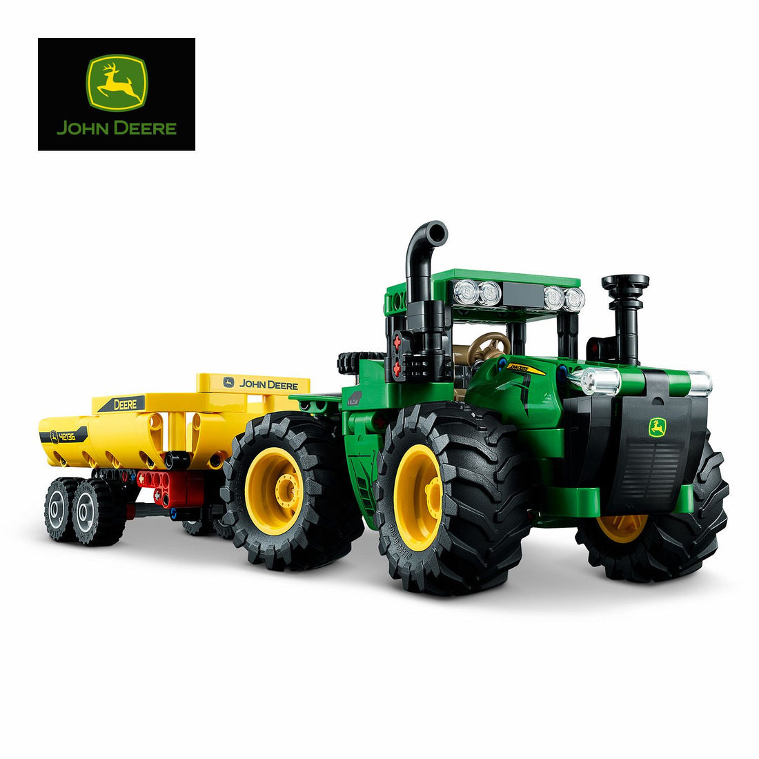 Lego Technic - Traktor