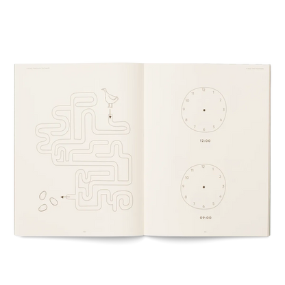 AKARI Aufgabenbuch 6+