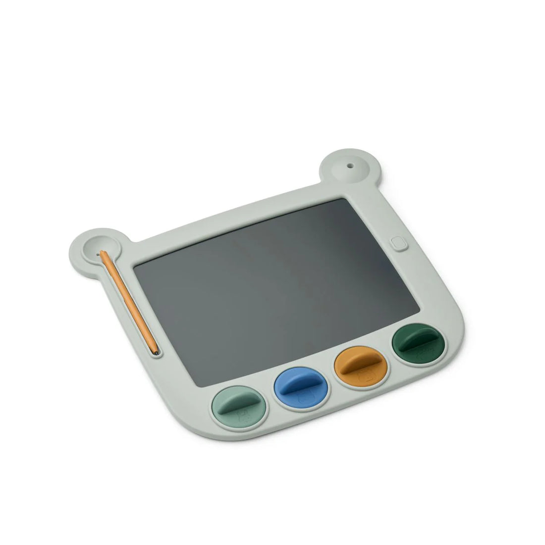 VENZORA LCD-Zeichenbrett mit Stempeln